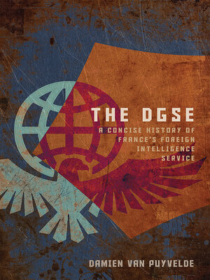 cover image of The DGSE